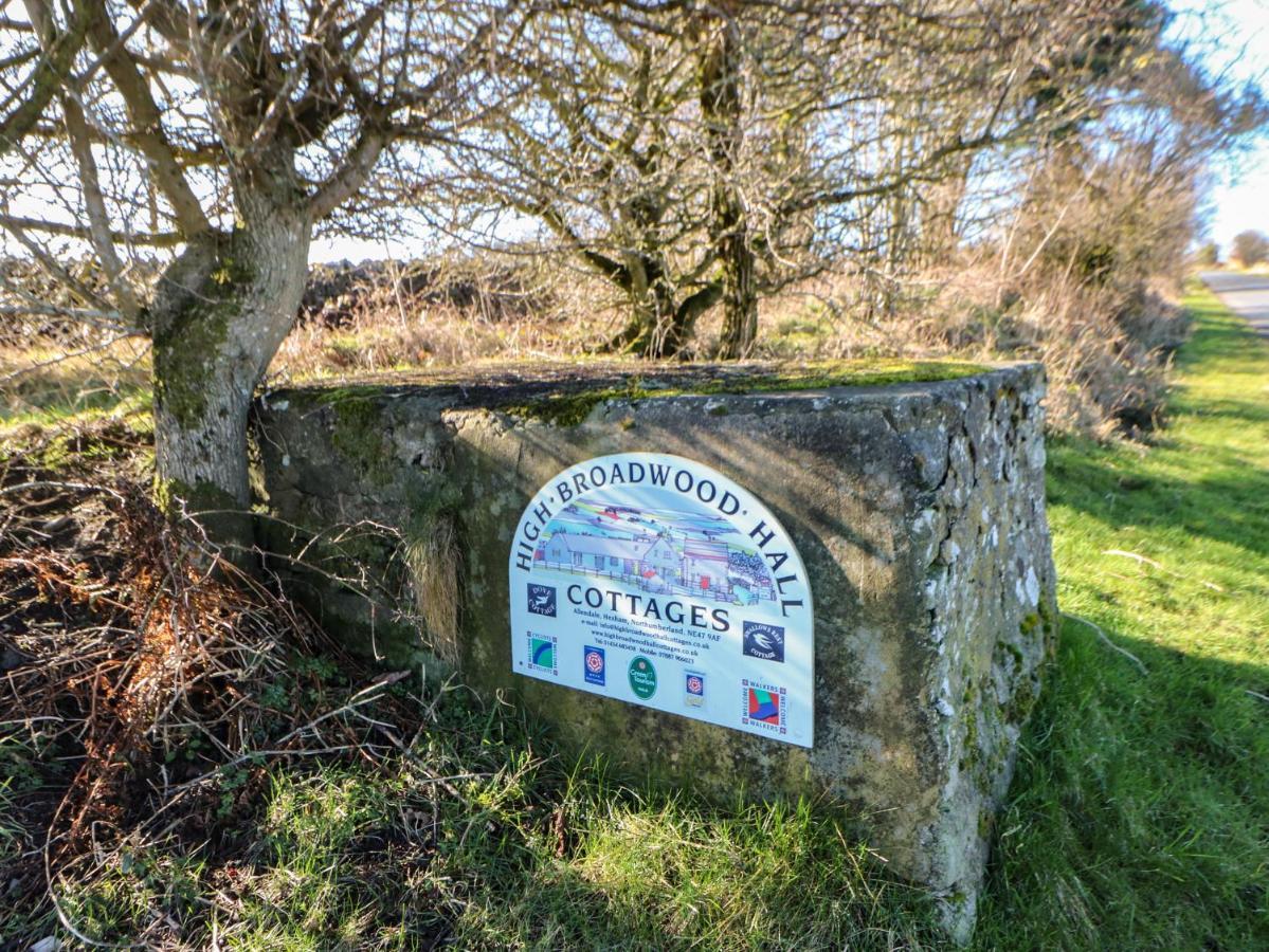 Dove Cottage Hexham Kültér fotó